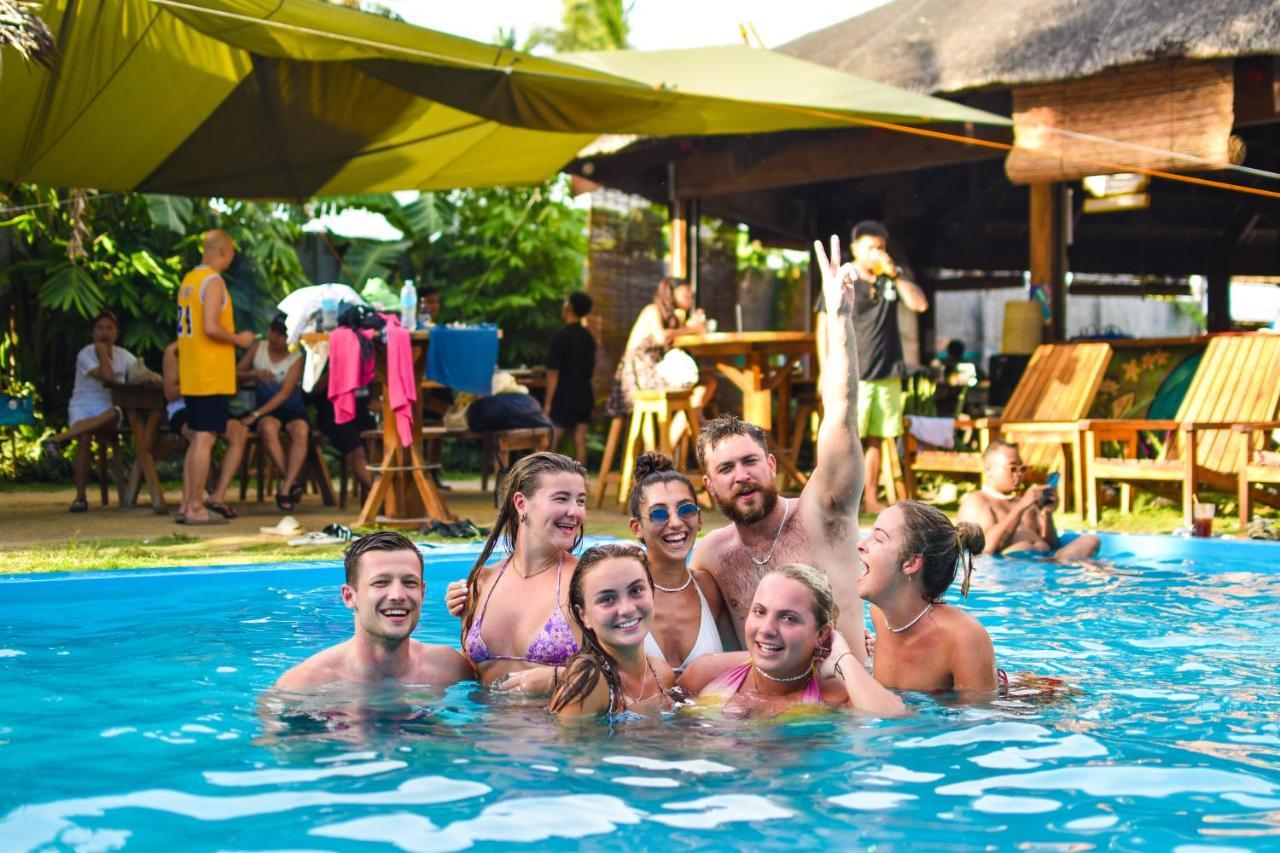 Mad Monkey Hostel Siargao (Adults Only) General Luna  Zewnętrze zdjęcie
