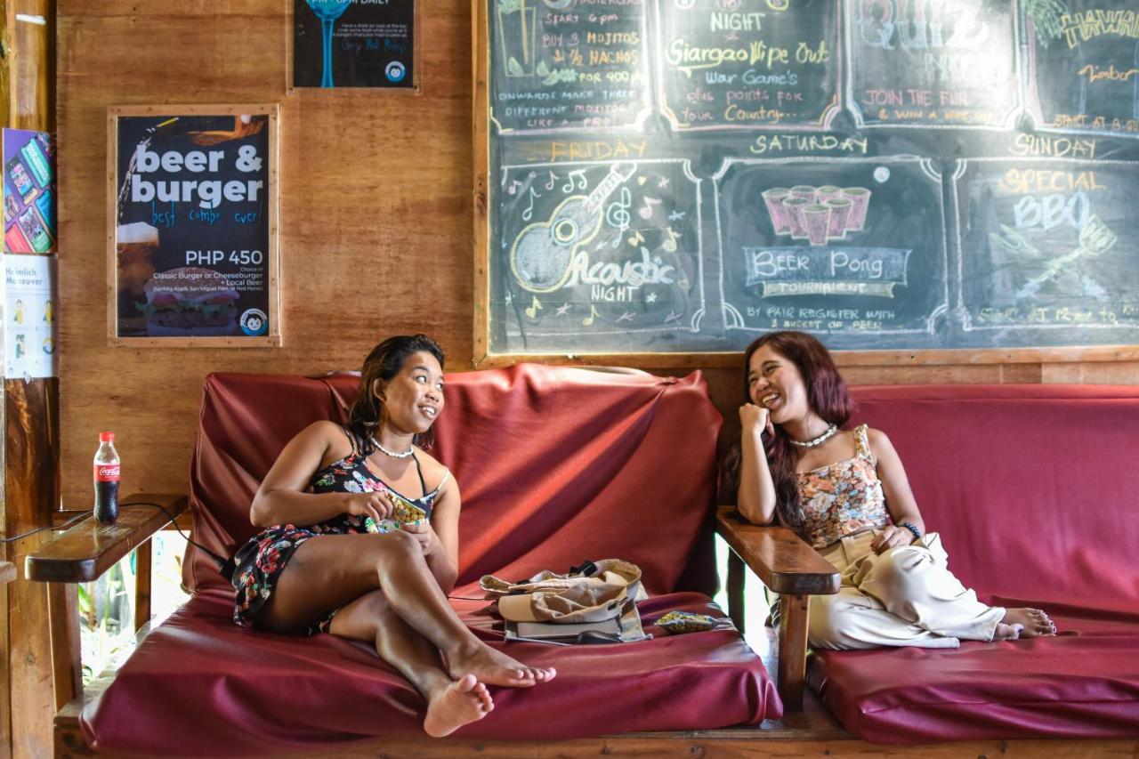 Mad Monkey Hostel Siargao (Adults Only) General Luna  Zewnętrze zdjęcie