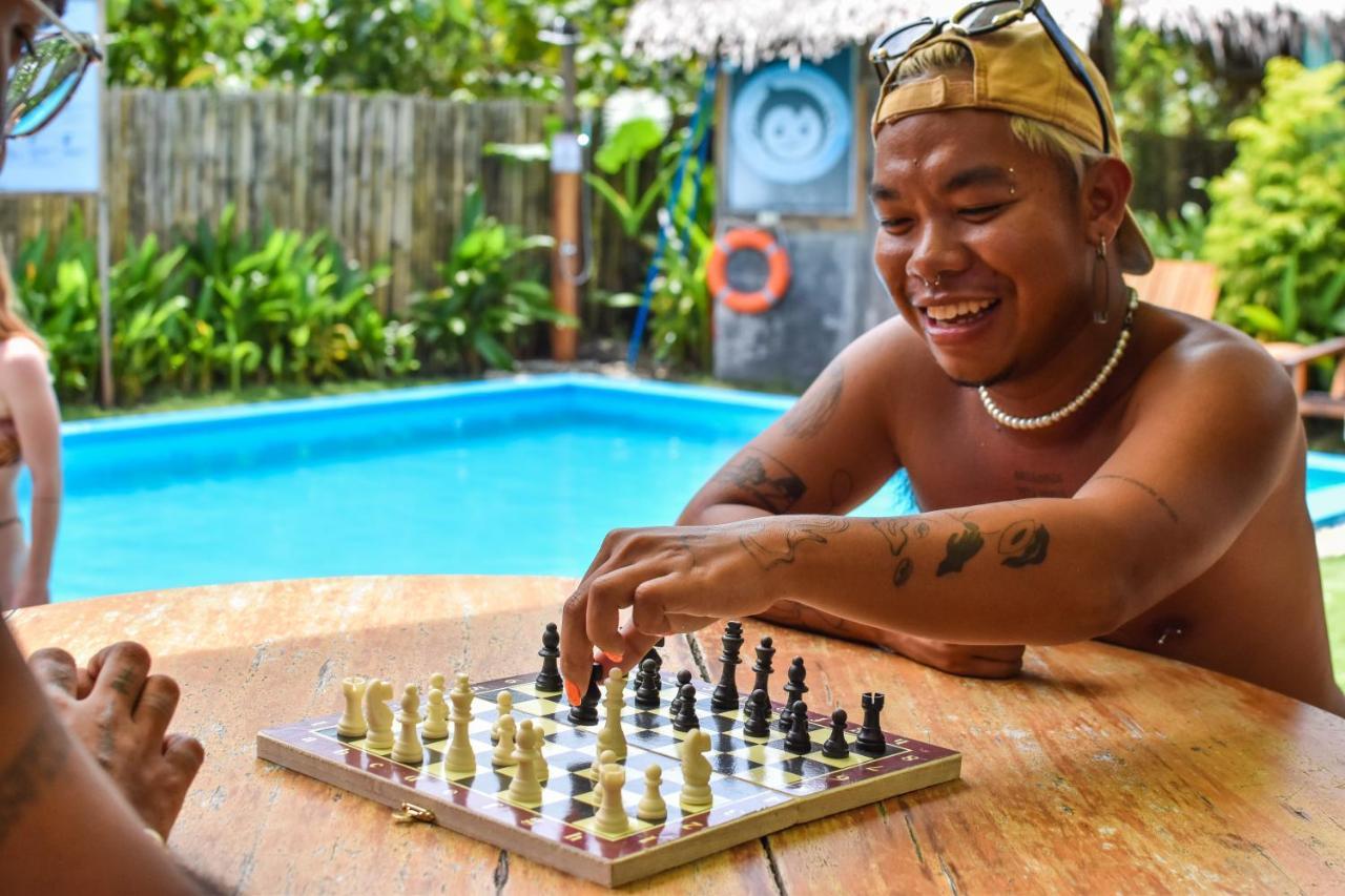 Mad Monkey Hostel Siargao (Adults Only) General Luna  Zewnętrze zdjęcie