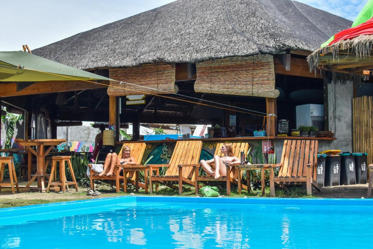 Mad Monkey Hostel Siargao (Adults Only) General Luna  Zewnętrze zdjęcie