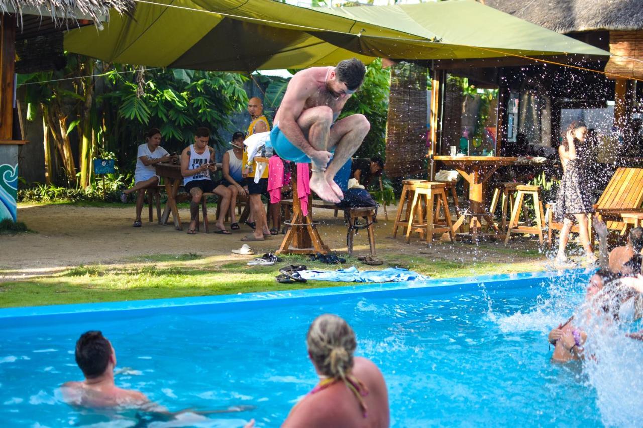 Mad Monkey Hostel Siargao (Adults Only) General Luna  Zewnętrze zdjęcie