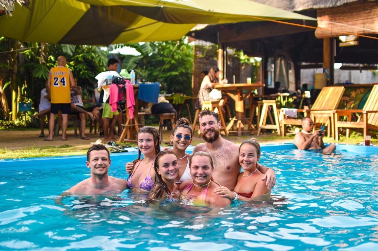 Mad Monkey Hostel Siargao (Adults Only) General Luna  Zewnętrze zdjęcie