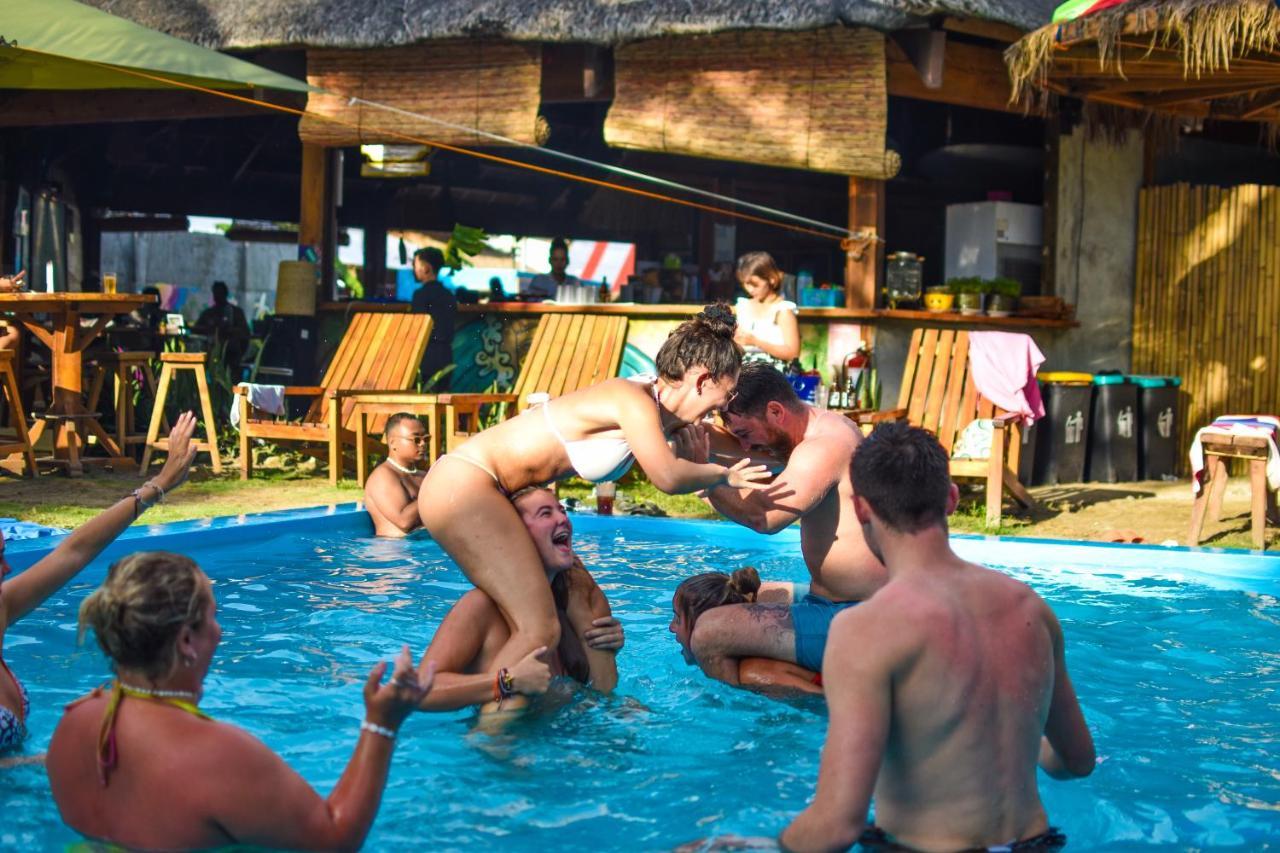 Mad Monkey Hostel Siargao (Adults Only) General Luna  Zewnętrze zdjęcie