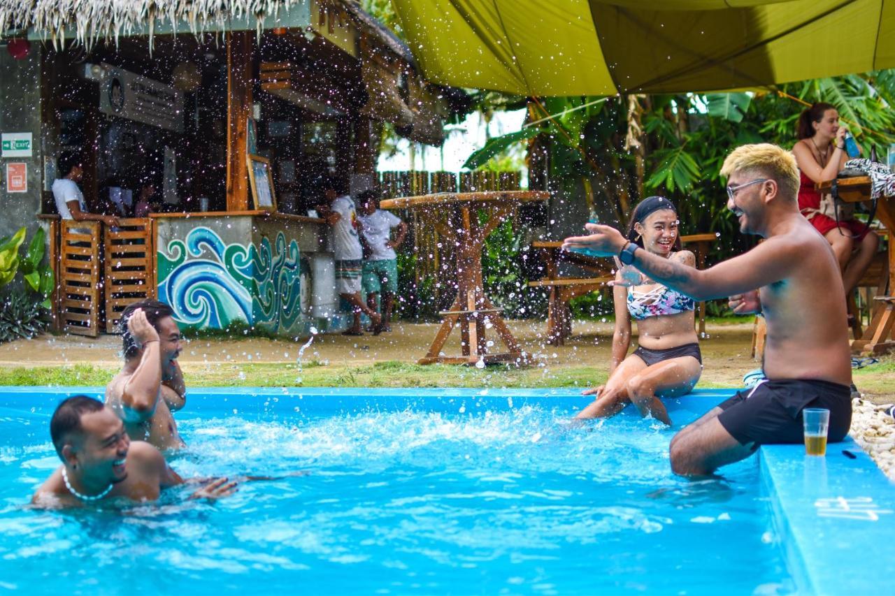 Mad Monkey Hostel Siargao (Adults Only) General Luna  Zewnętrze zdjęcie