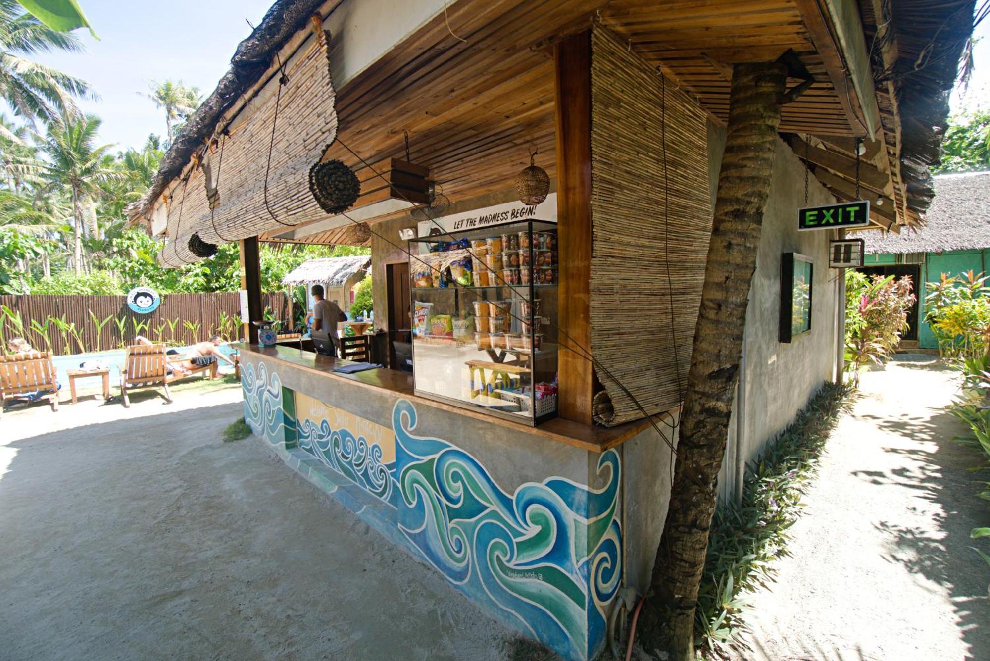 Mad Monkey Hostel Siargao (Adults Only) General Luna  Zewnętrze zdjęcie