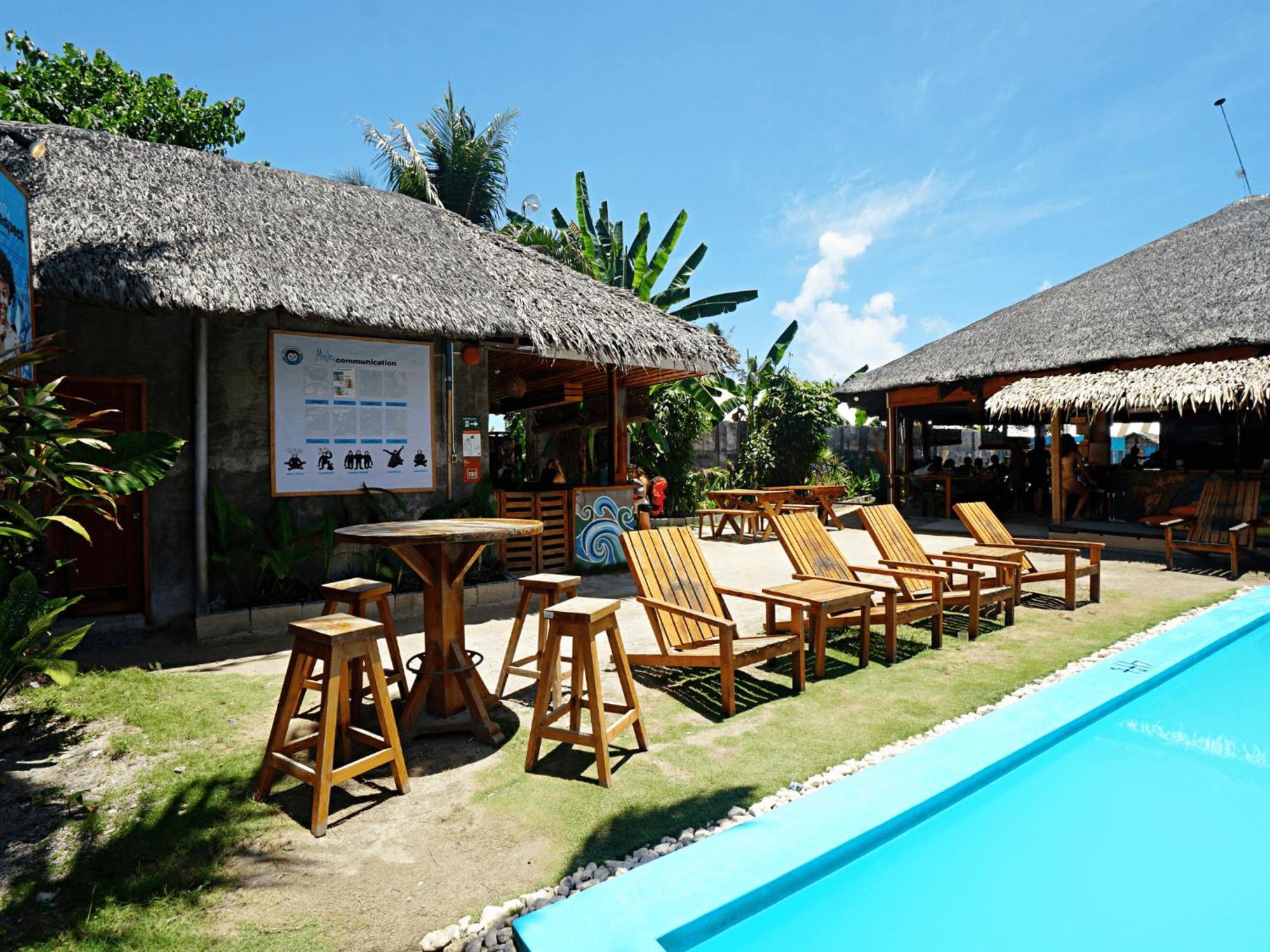 Mad Monkey Hostel Siargao (Adults Only) General Luna  Zewnętrze zdjęcie
