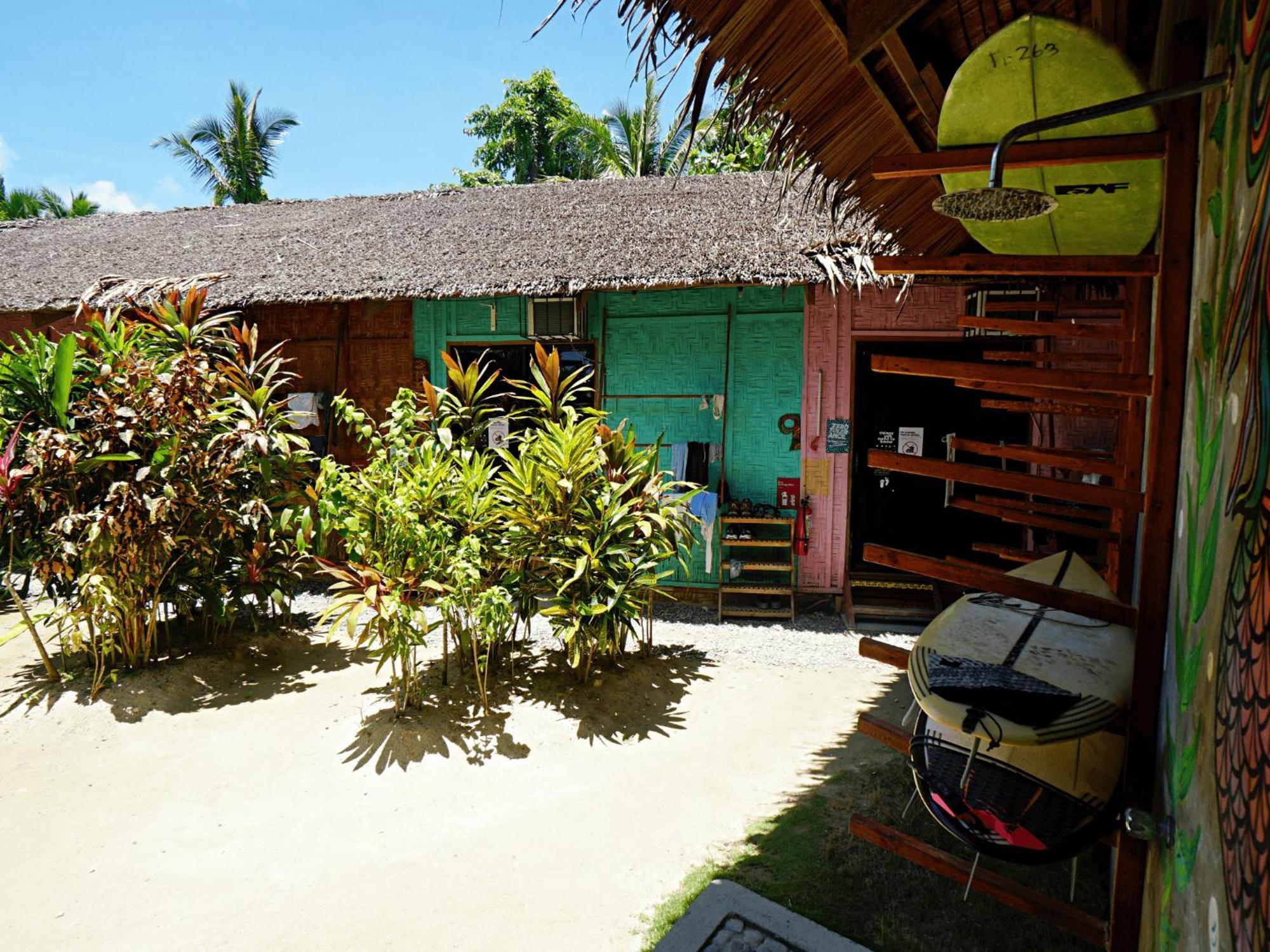 Mad Monkey Hostel Siargao (Adults Only) General Luna  Zewnętrze zdjęcie
