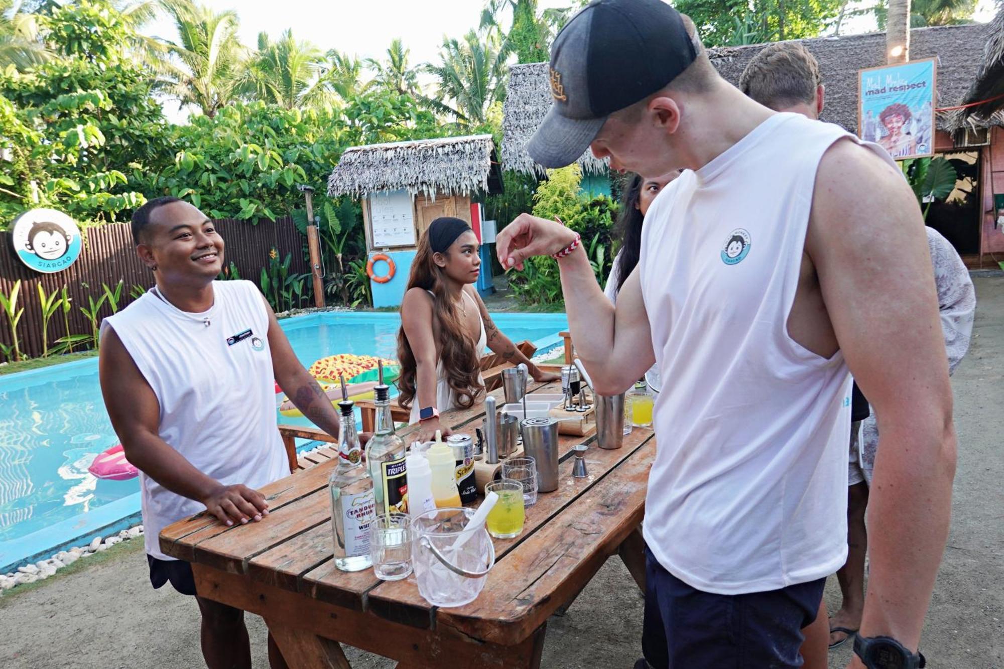 Mad Monkey Hostel Siargao (Adults Only) General Luna  Zewnętrze zdjęcie