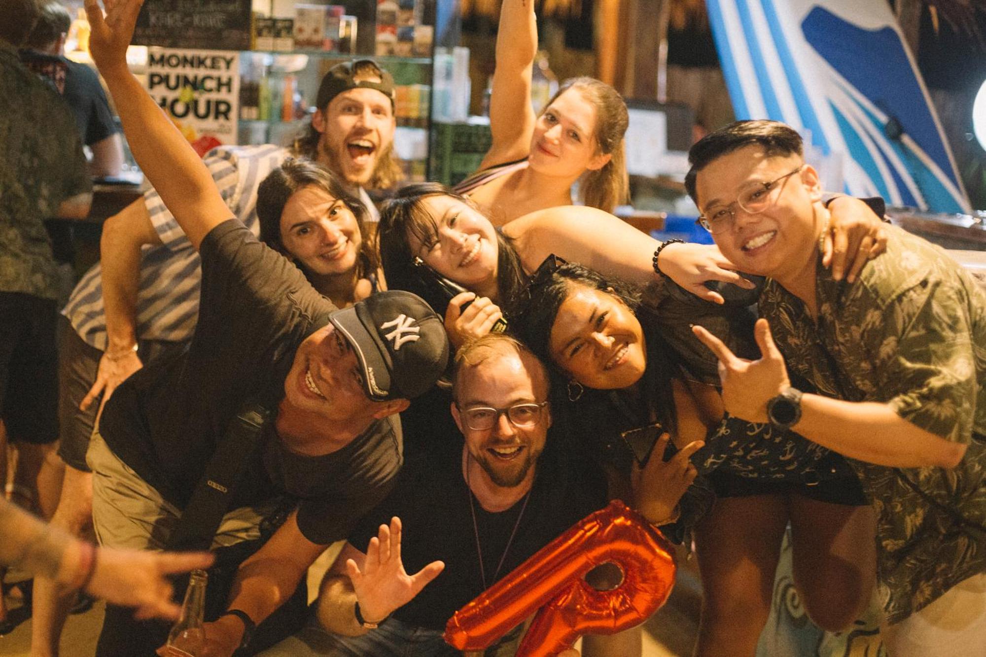 Mad Monkey Hostel Siargao (Adults Only) General Luna  Zewnętrze zdjęcie