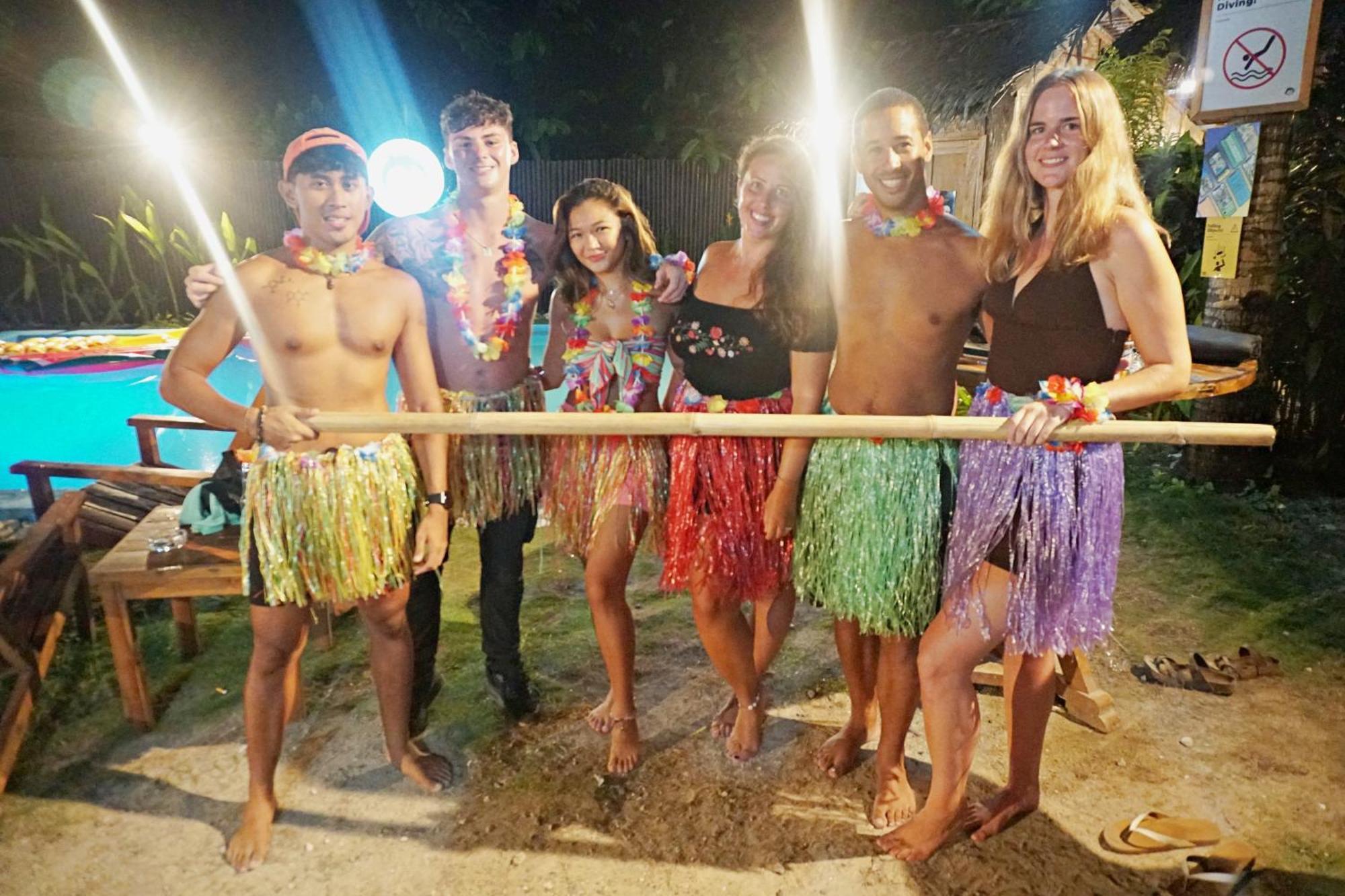 Mad Monkey Hostel Siargao (Adults Only) General Luna  Zewnętrze zdjęcie