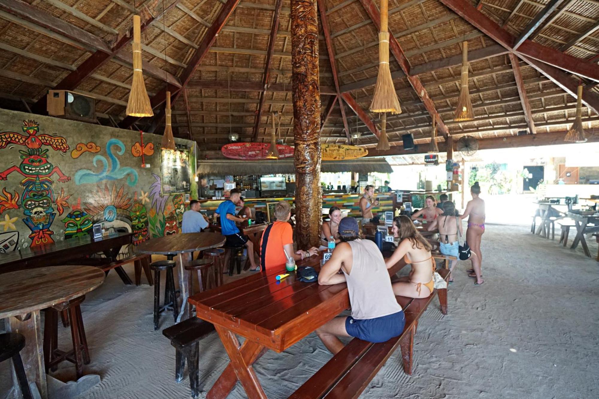 Mad Monkey Hostel Siargao (Adults Only) General Luna  Zewnętrze zdjęcie