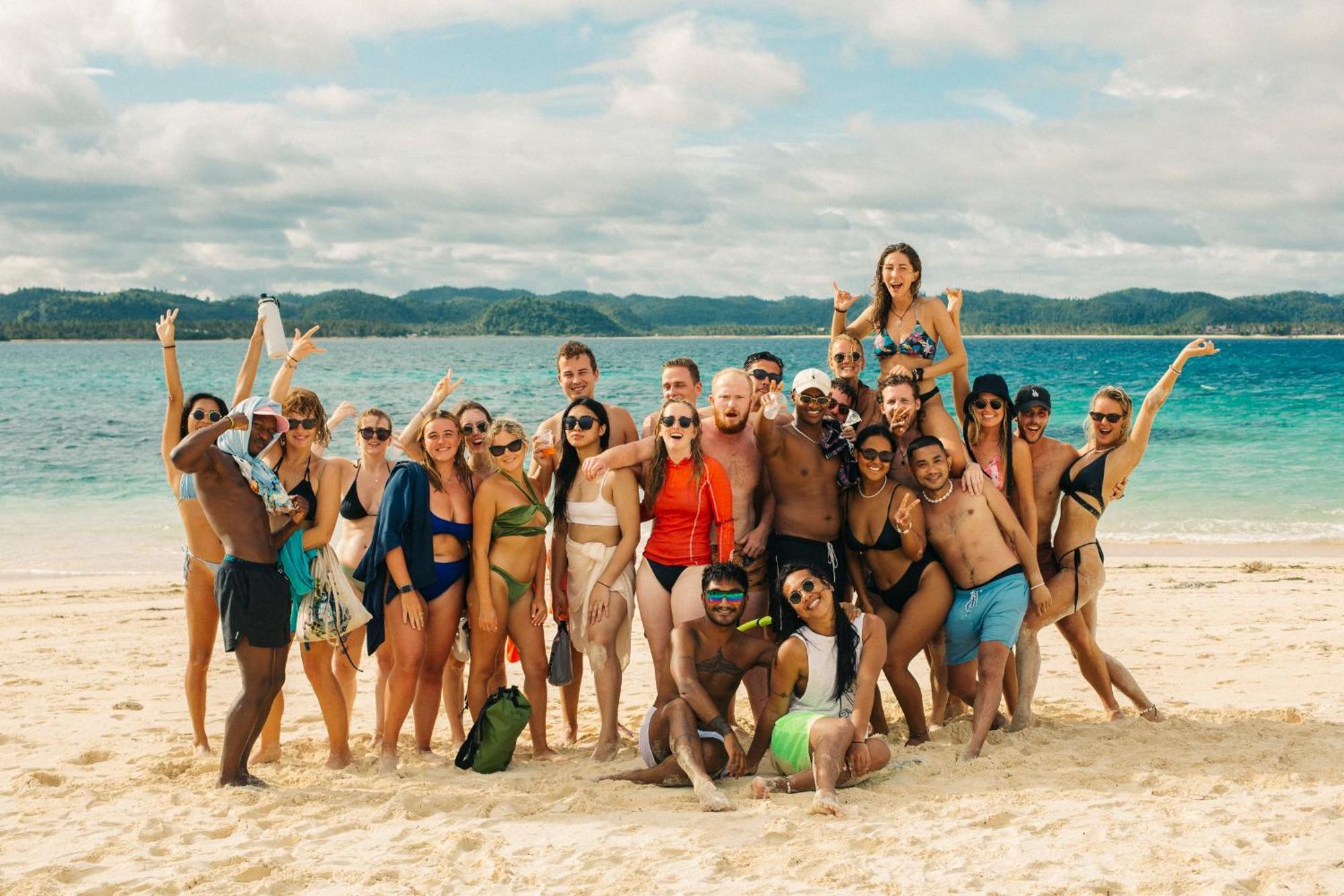 Mad Monkey Hostel Siargao (Adults Only) General Luna  Zewnętrze zdjęcie