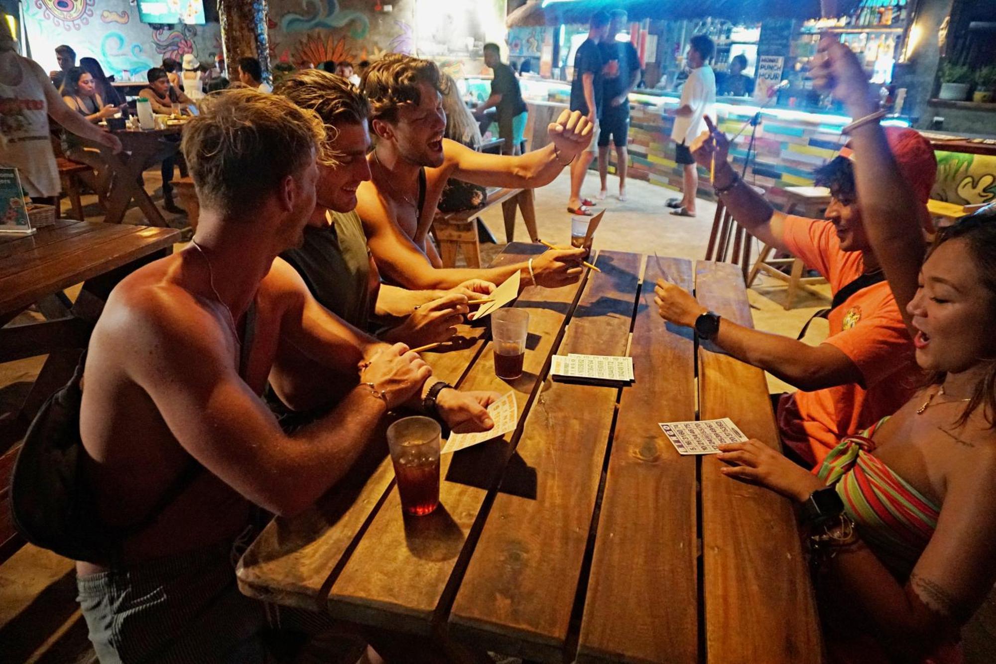 Mad Monkey Hostel Siargao (Adults Only) General Luna  Zewnętrze zdjęcie