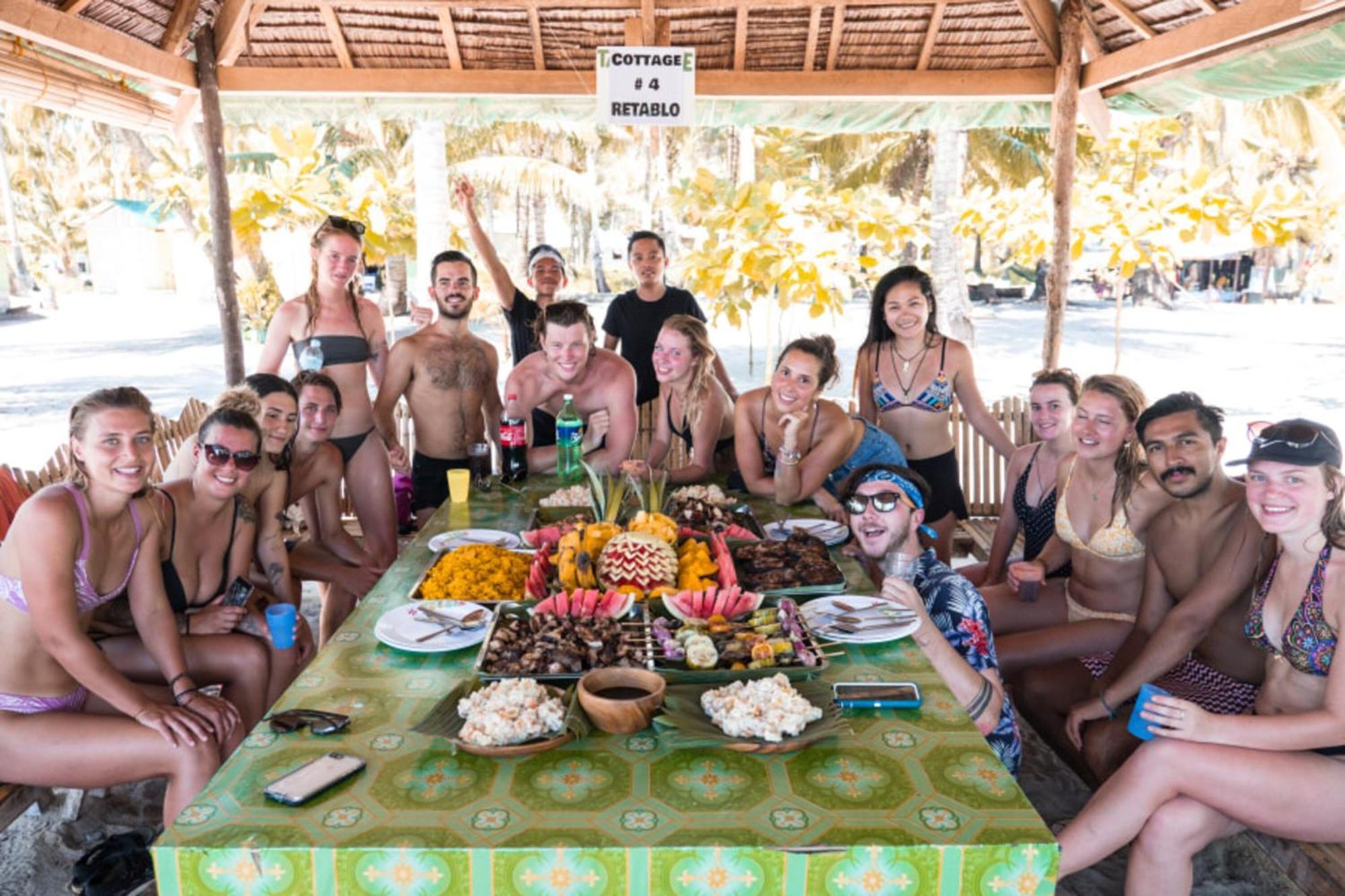 Mad Monkey Hostel Siargao (Adults Only) General Luna  Zewnętrze zdjęcie