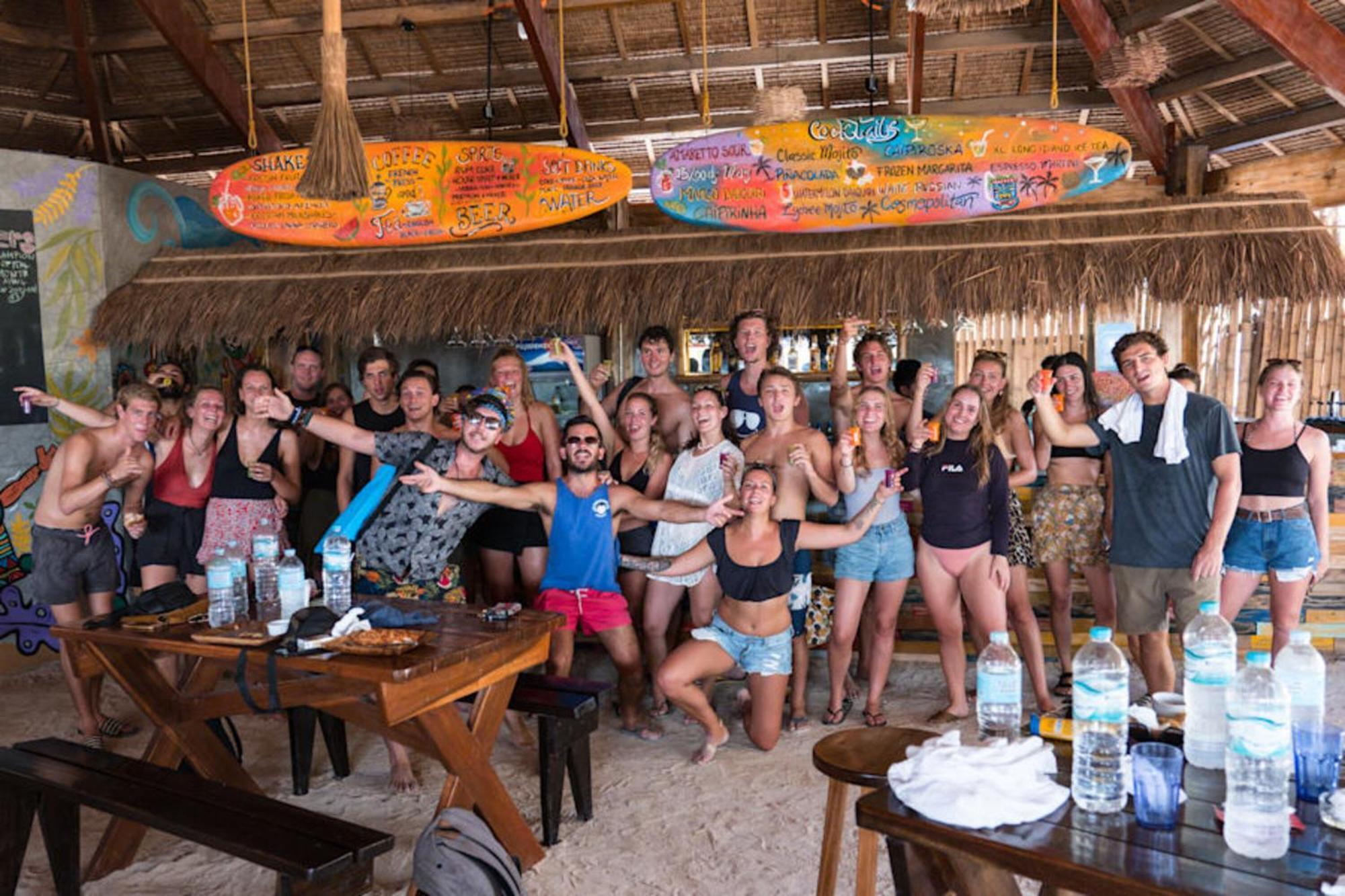 Mad Monkey Hostel Siargao (Adults Only) General Luna  Zewnętrze zdjęcie