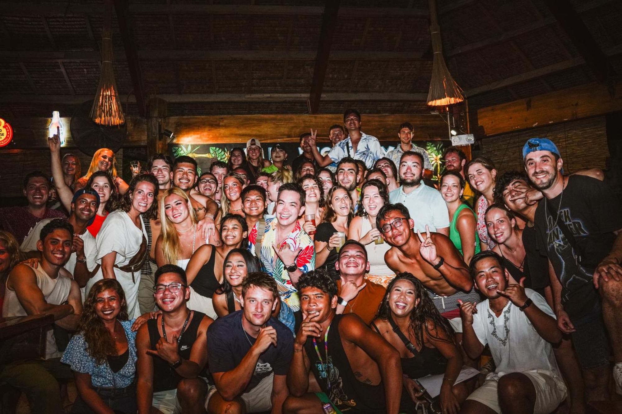 Mad Monkey Hostel Siargao (Adults Only) General Luna  Zewnętrze zdjęcie
